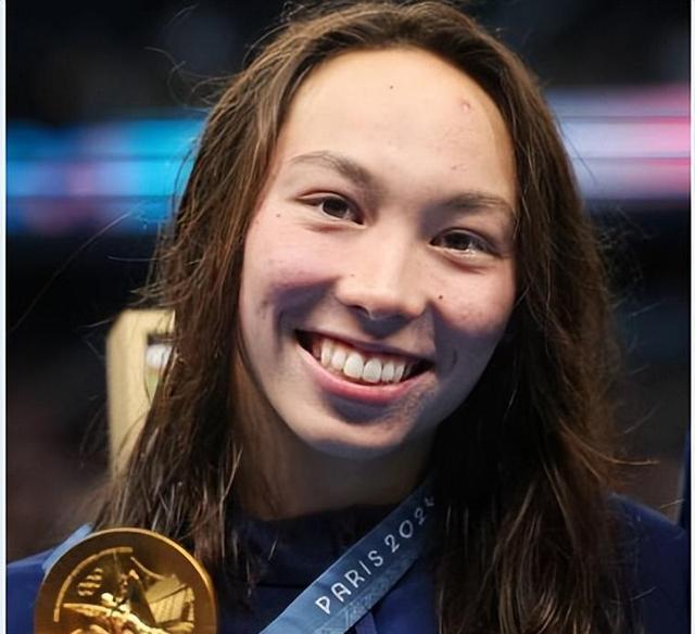 美国游泳名将再添一金,强势领先 美国游泳名将再添一金,强势领先