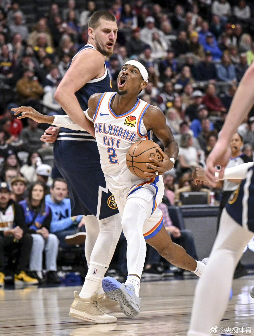 太阳再胜掘金，系列赛领先-