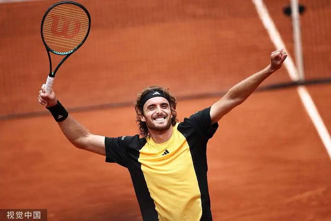 法网横扫蒙特卡洛大师赛,西西帕斯扛起全队 法网横扫蒙特卡洛大师赛,西西帕斯扛起全队