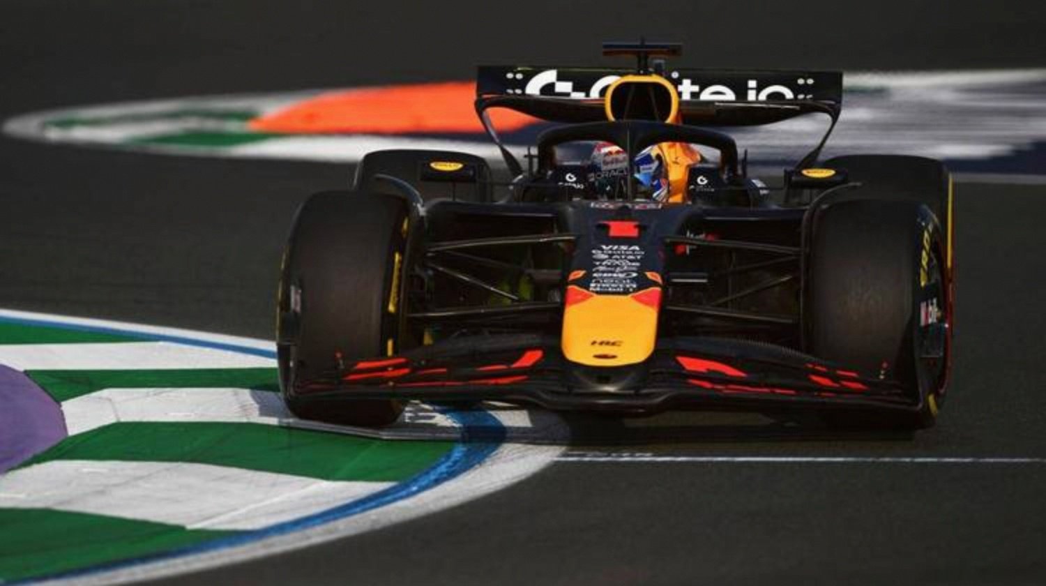 IM Sport-威廉姆斯碾压迈凯伦，维斯塔潘关键制胜