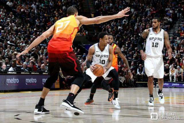 国王翻盘马刺，戈贝尔统治全场