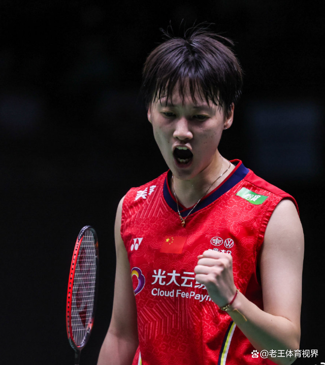 丹麦羽毛球队翻盘法国羽毛球队，陶菲克统治全场