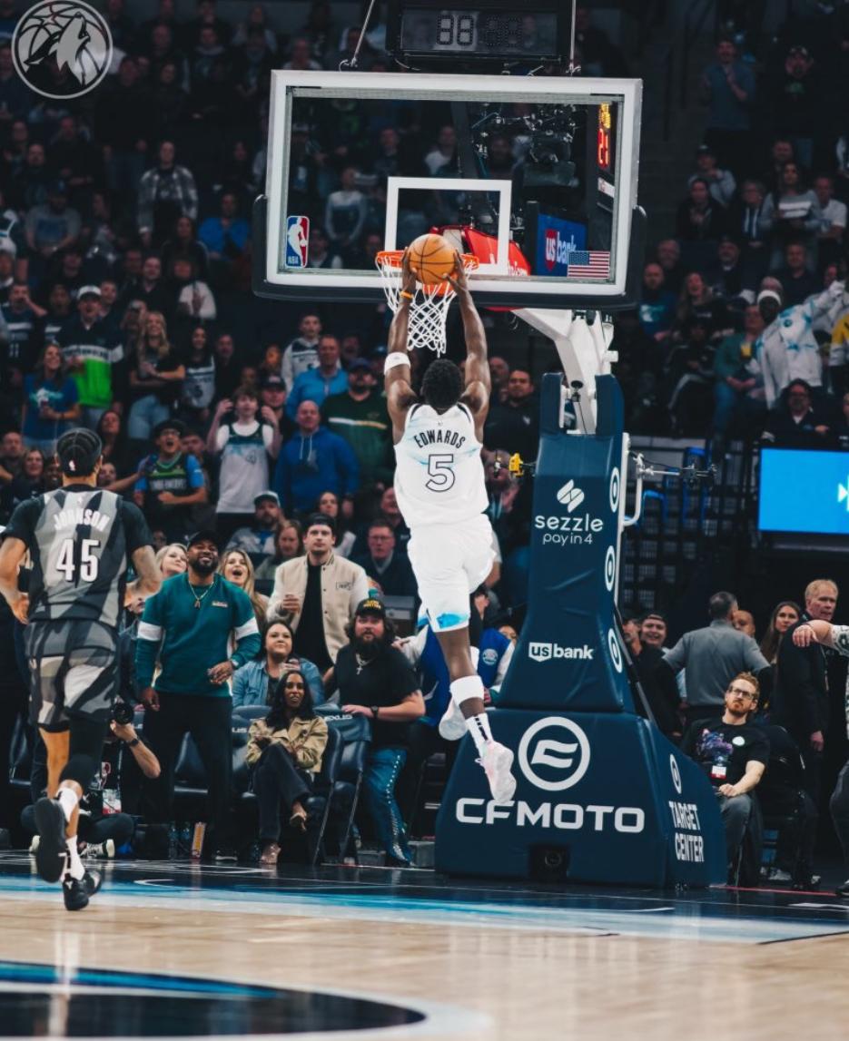 灰熊鏖战篮网，戈贝尔惊艳四座